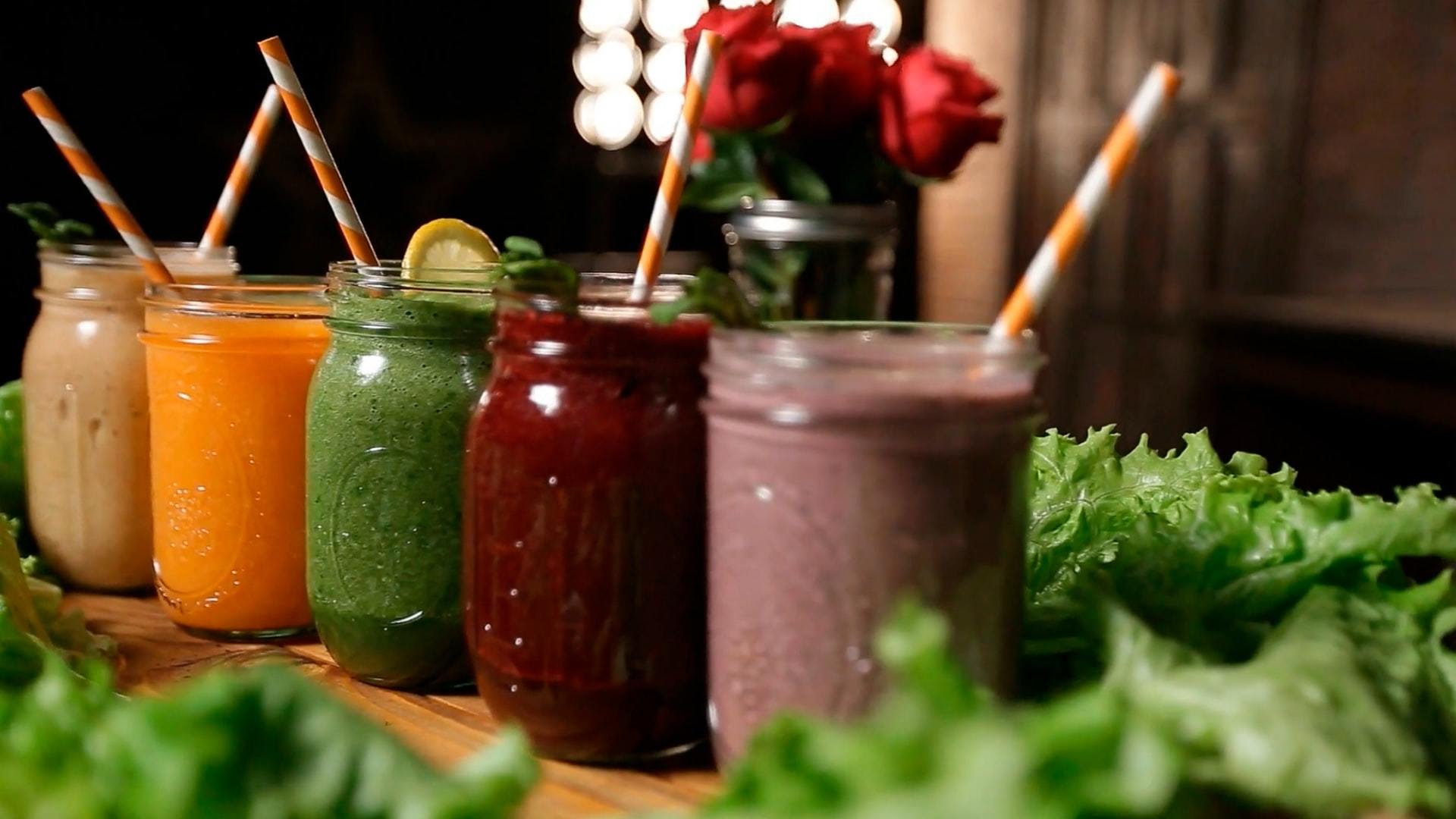 4 MetabolismBoosting Smoothies You Should Make Hourglass Fit Academy